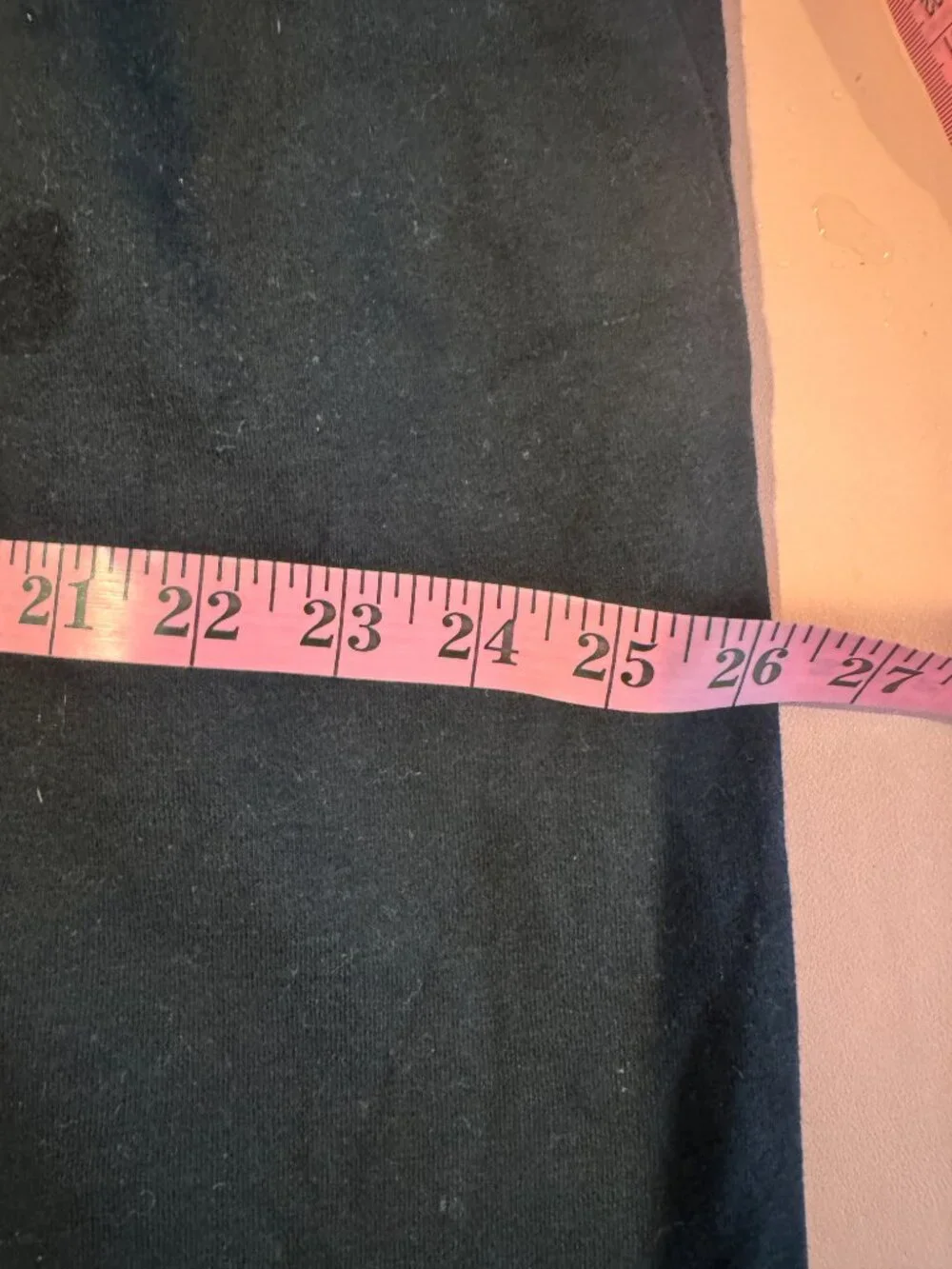 Xersion Black Loose fit open Bottom Men's Joggers size 2X